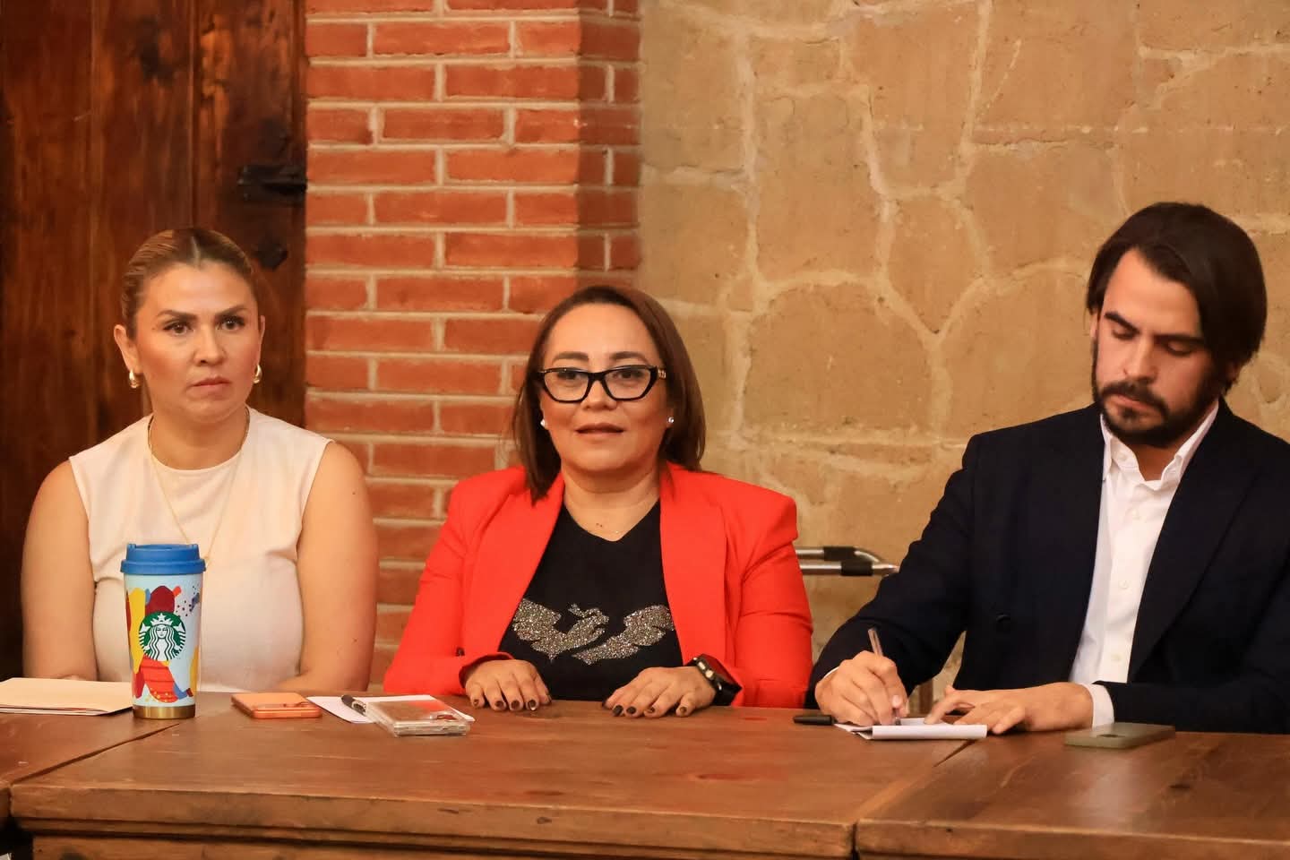 Delfino Suárez es el único proyecto de Movimiento Ciudadano para Tlaxcala: Danae Figueroa